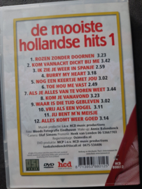 HENNY WEIJMANS - DE MOOISTE HOLLANDSE HITS 1