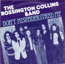 ROSSINGTON COLLINS BAND - DON'T MISUNDERSTAND ME