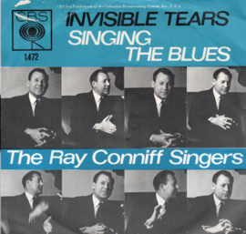 RAY CONNIFF SINGERS - SINGING THE BLUES
