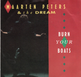 MAARTEN PETERS - BURN YOUR BOATS