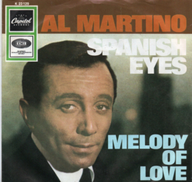 AL MARTINO - SPANISH EYES