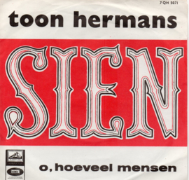 TOON HERMANS - SIEN