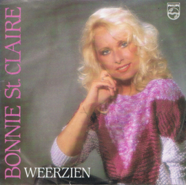 BONNIE ST. CLAIRE - WEERZIEN