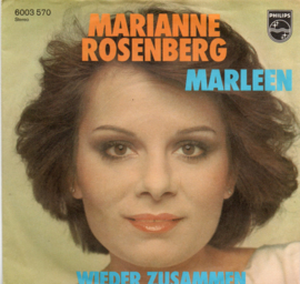 MARIANNE ROSENBERG - MARLEEN
