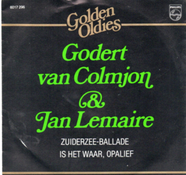 GODERT VAN COLMJON & JAN LEMAIRE - ZUIDERZEE-BALADE