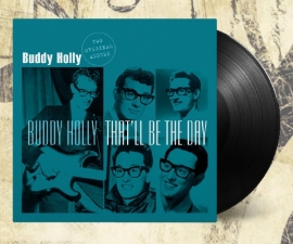 BUDDY  HOLLY  -  Buddy Holly - That ’ ll  Be  The  Day