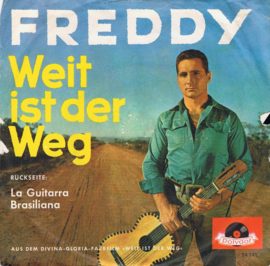 FREDDY - WEIT IST DER WEG