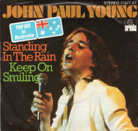 JOHN PAUL YOUNG - STANDING IN THE RAIN