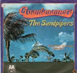 SANDPIPERS THE - GUANTANAMERA