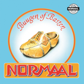 NORMAAL Buugen Of Basten (Minty Ice LP)