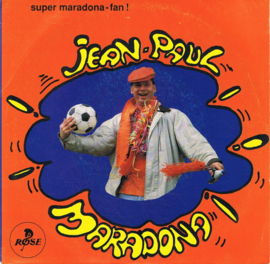 JEAN PAUL - MARADONA