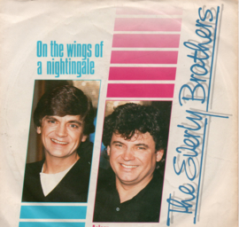 EVERLEY BROTHERS - ON THE WINGS OF A NIGHTINGALE