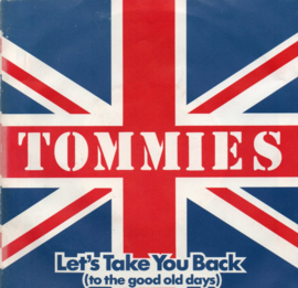 TOMMIES - LET'S TAKE YOU BACK