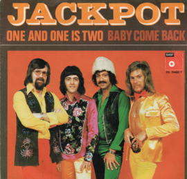 JACKPOT - ONE AND ONE IS TWO