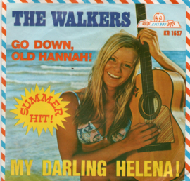 WALKERS THE - MY DARLING HELENA