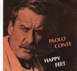 PAOLO CONTE - HAPPY FEET