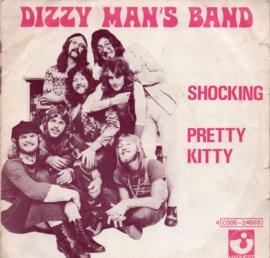 DIZZY MANS BAND - SHOCKING