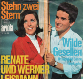 RENATE UND WERNER LEISMAN - STEHN ZWEI STER