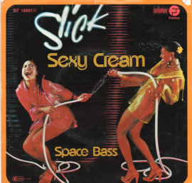 SLICK - SEXY CREAM
