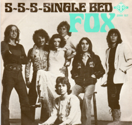 FOX - S-S-S-SINGLE BED