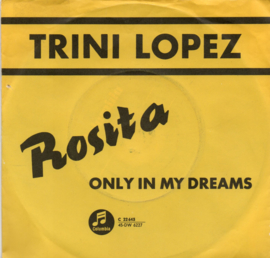 TRINI LOPEZ - ROSITA