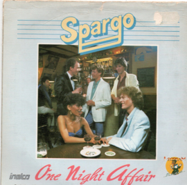 SPARGO - ONE NIGHT AFFAIR