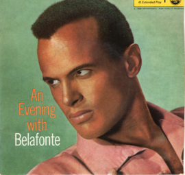 HARRY BELAFONTE- AN EVNING WITH BELAFONTE (EP)