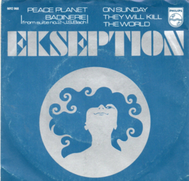 EKSEPTION - PEACE PLANET
