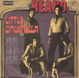 BEANO - LITTLE CINDERELLA