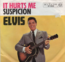 ELVIS PRESLEY - IT HURTS ME