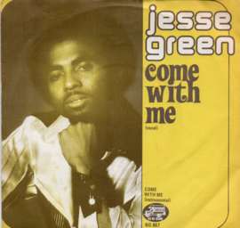 JESSE GREEN - COME WITH ME