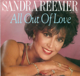SANDRA REEMER - ALL OUT OF LOVE