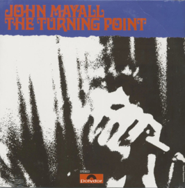 JOHN MAYALL - THE TURNING POINT