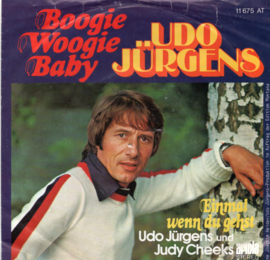 UDO JURGENS - BOOGIE WOOGIE BABY7