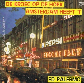 ED PALERMO - DE KROEG OP DE HOEK