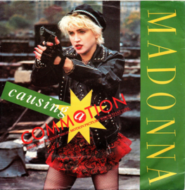 MADONNA - CAUSING A COMMOTION