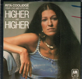 RITA COOLIDGE - HIGHER AND HIGHER
