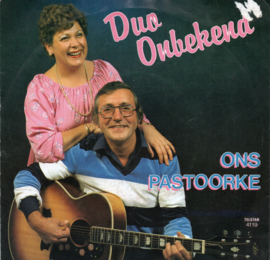 DUO ONBEKEND - ONS PASTOORKE