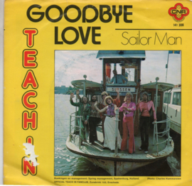 TEACH IN - GOODBYE LOVE