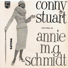 CONNY STUART - ZINGT LIEDJES VAN ANNIE M.G SCHMIDT