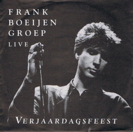 FRANK BOEIJEN - VERJAARDAGSFEEST (live )