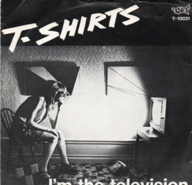 T-SHIRTS - I'M THE TELEVISION