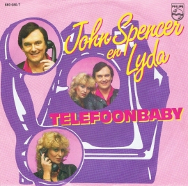 John Spencer - Telefoonbaby