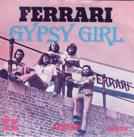 FERRARI - GYPSY GIRL