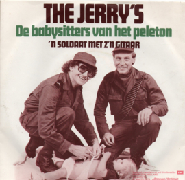 JERRY'S THE - DE BABYSITTERS VAN HET PELETON