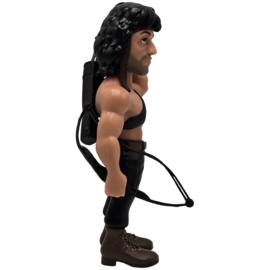 Rambo Minix figure 12cm (met pijl en boog)