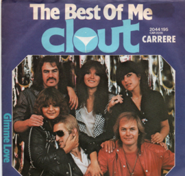 CLOUT - THE BEST OF ME