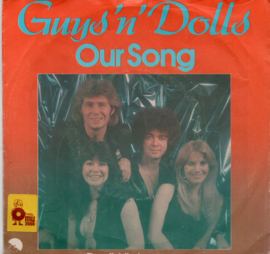 GUYS 'N'DOLLS - OUR SONG