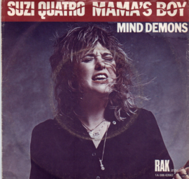 SUZI QUATRO - MAMA'S BOY