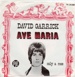 DAVID GARRICK - AVE MARIA